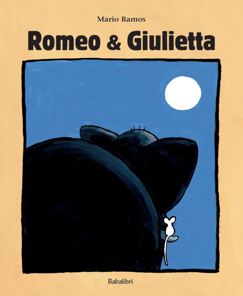 Romeo e Giulietta_cover