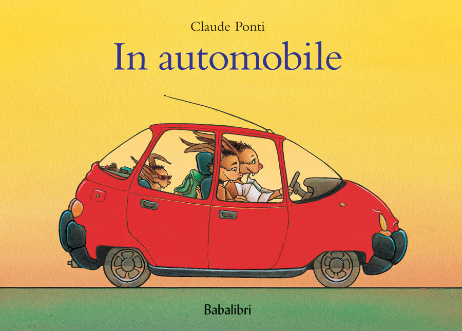 In automobile, Claude Ponti, Babalibri