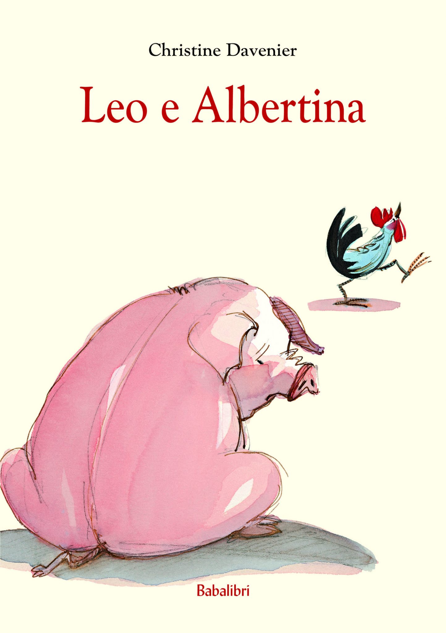 Leo e Albertina_cover