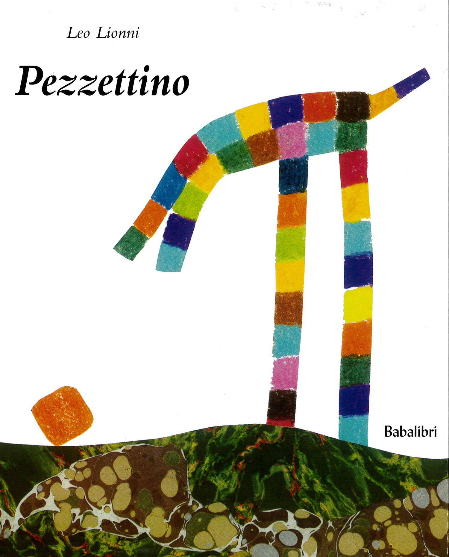 Pezzettino – Babalibri