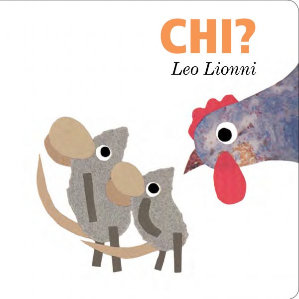 Chi, Leo Lionni, cover