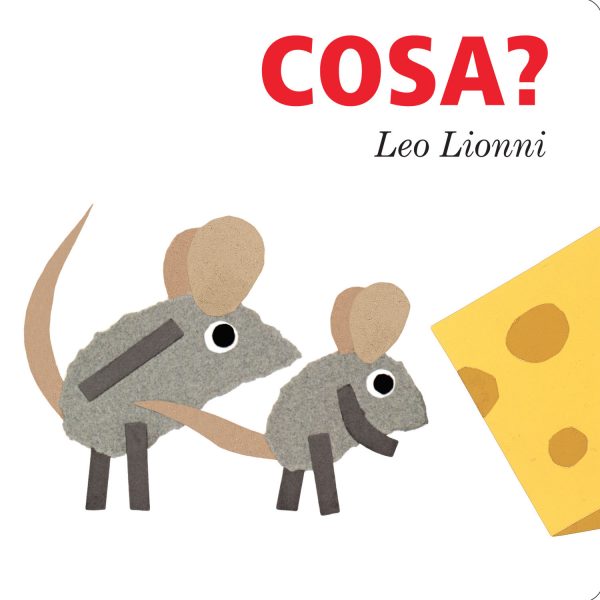 Cosa, Leo Lionni, cover