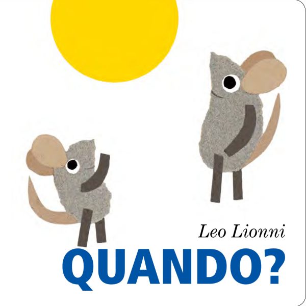 Quando, Leo Lionni, cover