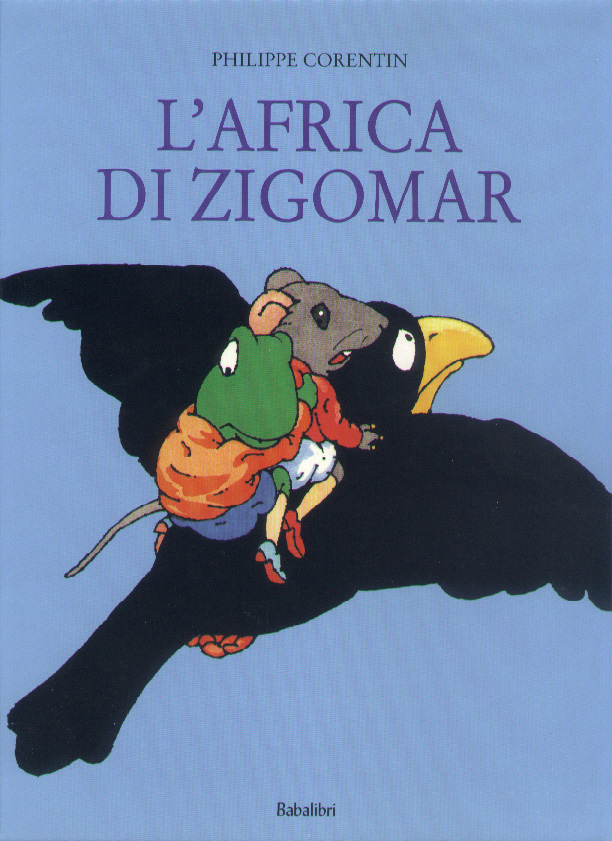 Africa di Zigomar_cover