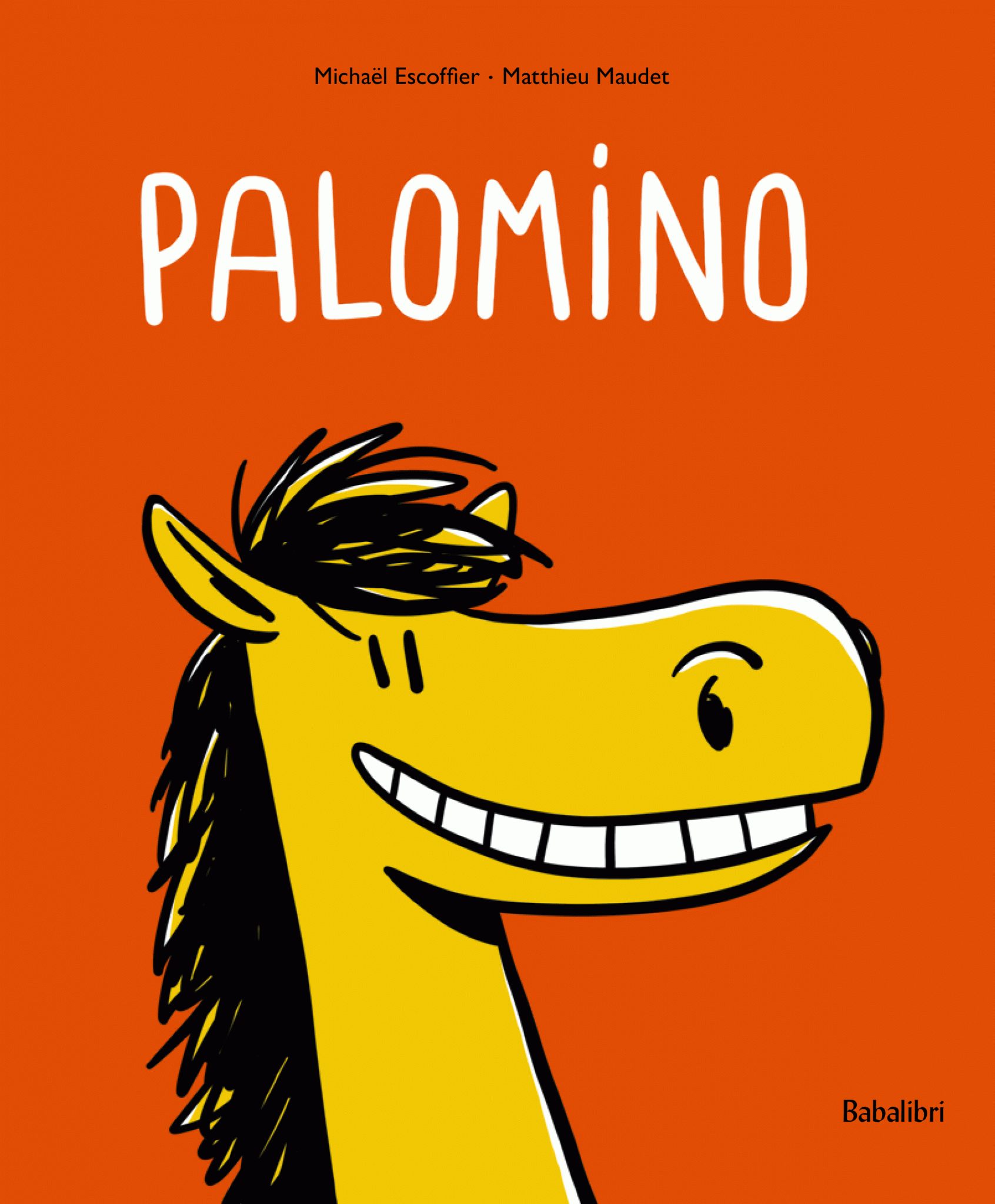 Palomino_cover
