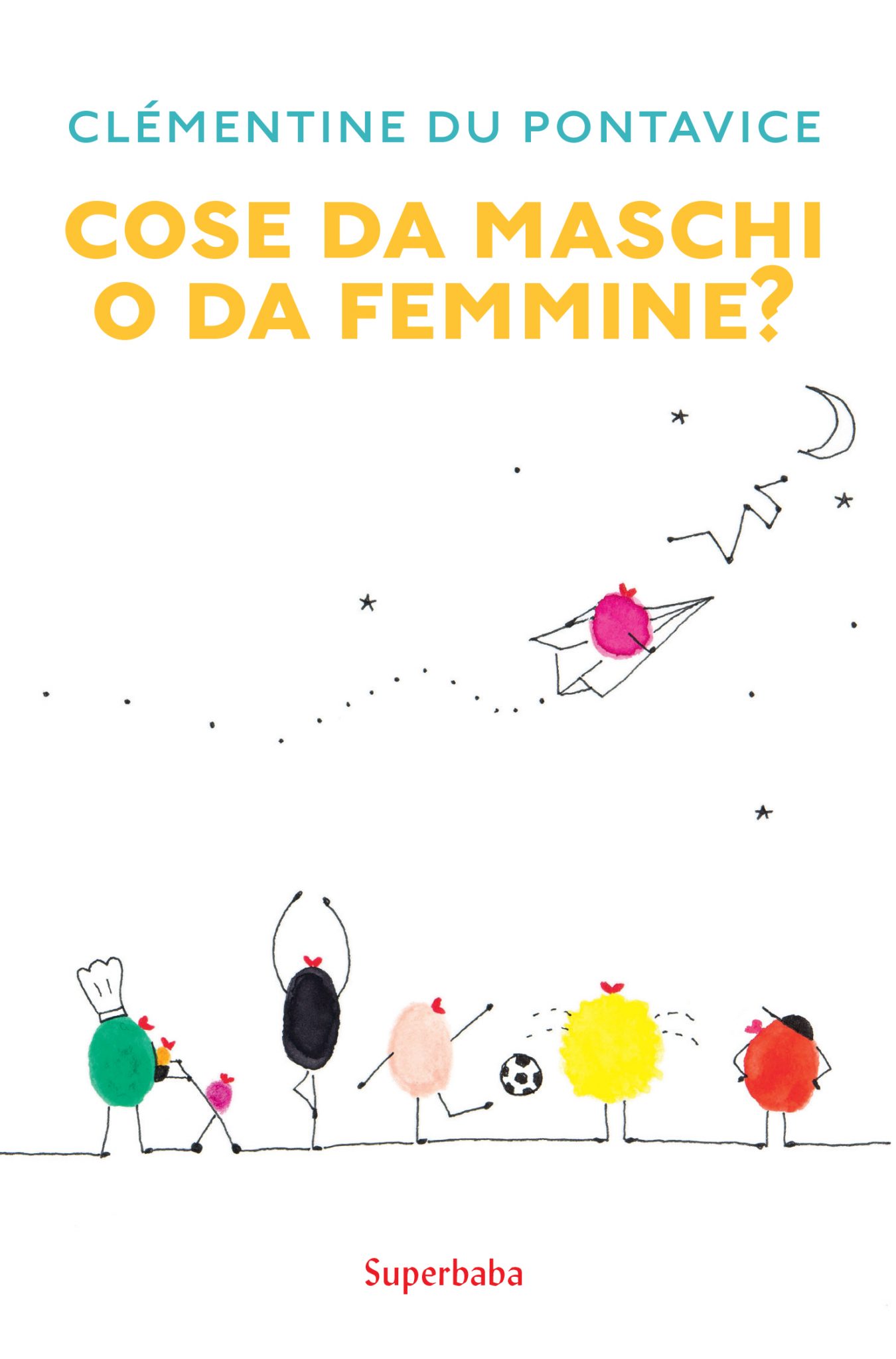 COSE DA MASCHI O DA FEMMINE_COVER LD