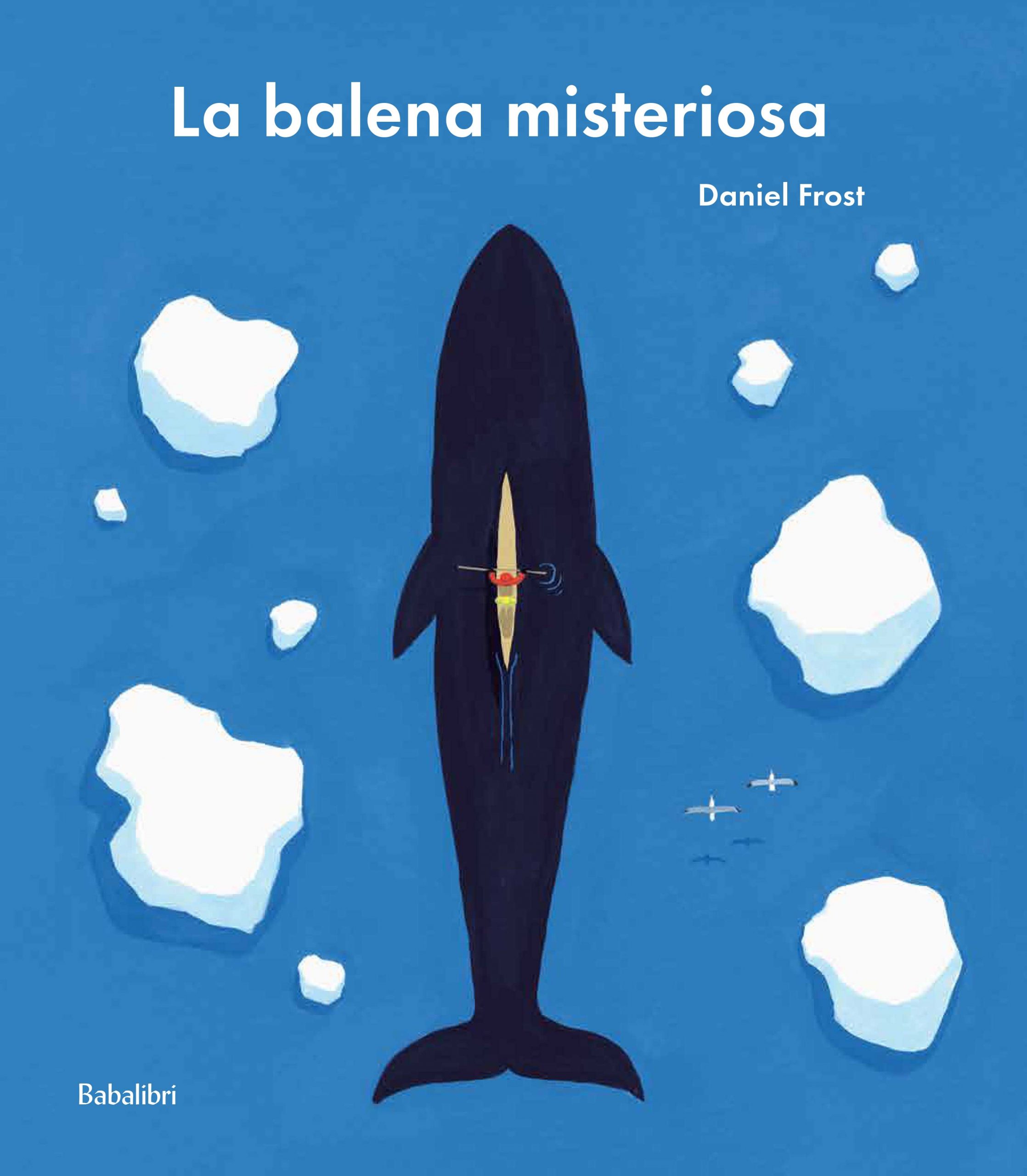 Dieci albi illustrati per l'inverno! – Balene orchi elefantesse