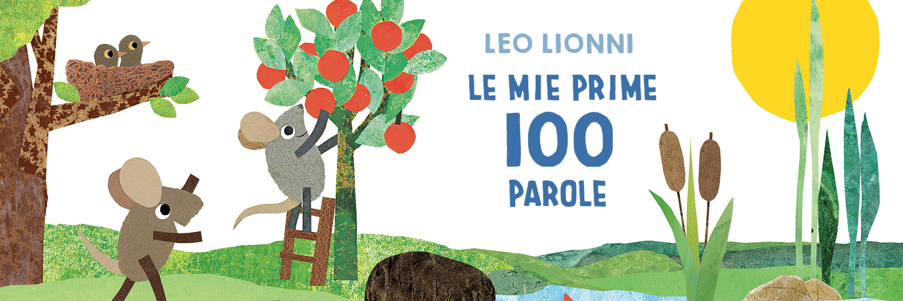 Le mie prime 100 parole