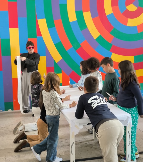 SOU, Scuola di Architettura per bambine e bambini