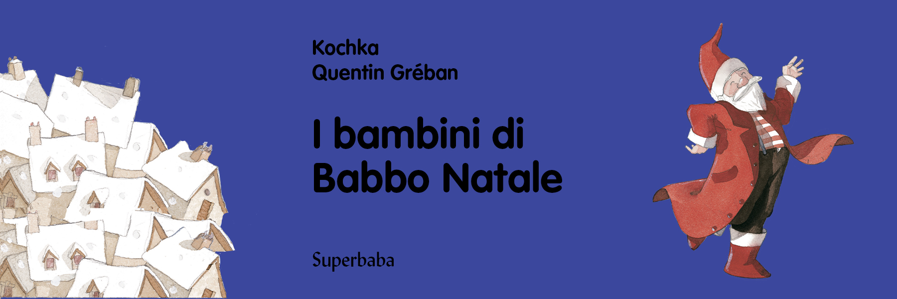 I bambini di Babbo Natale